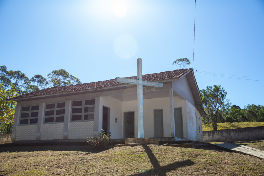 Igreja Nossa Senhora Aparecida