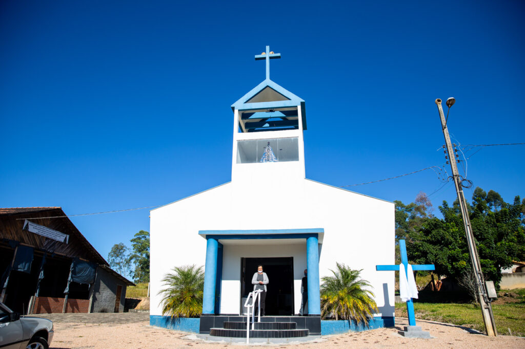 Igreja Nossa Senhora Aparecida - Mina Nova