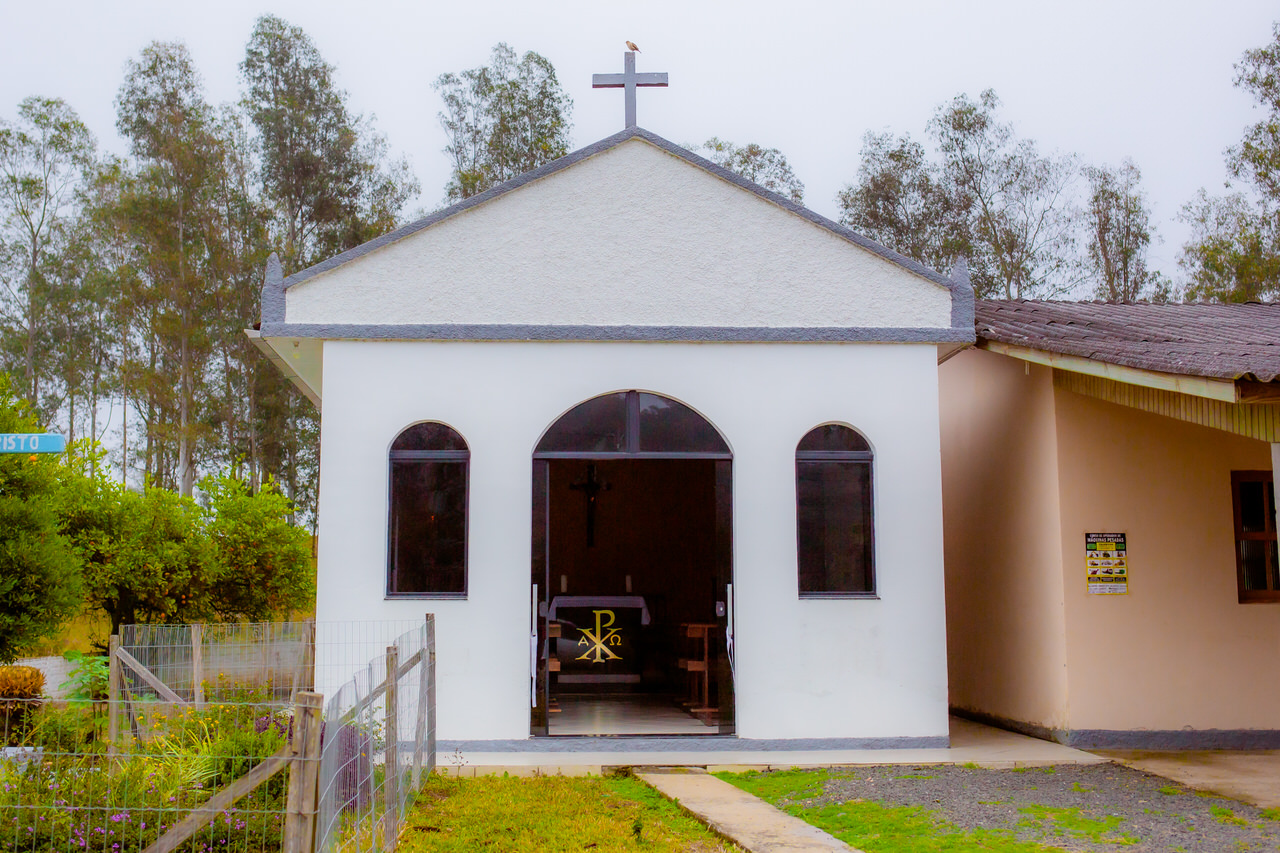 Igreja Nossa Senhora da Graça - Morro da Figueira