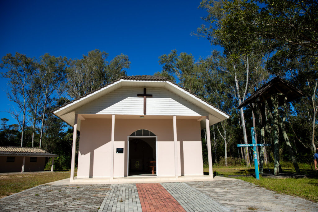 Igreja Nossa Senhora da Salete - Rio Queimado