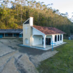 Igreja Nossa Senhora da Saúde - Gruta da Rocinha