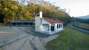 Igreja Nossa Senhora da Saúde - Gruta da Rocinha