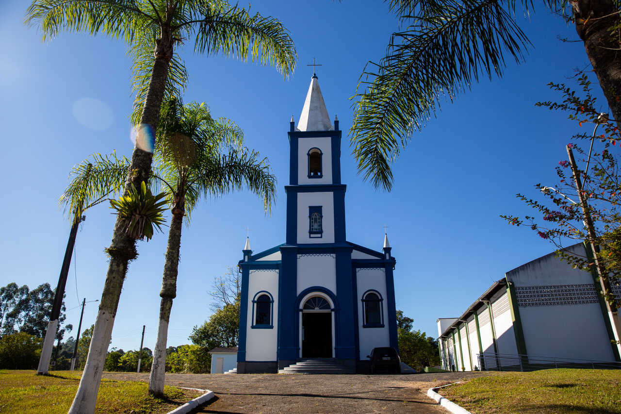 Igreja Nossa Senhora de Fátima - Itanema