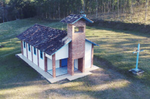 Igreja Nossa Senhora do Parto - Rio Capivaras do Meio