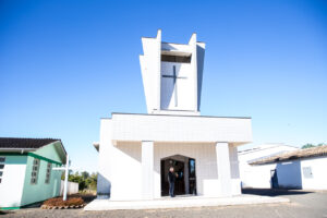 Igreja Nossa Senhora Perpétuo Socorro - Morro da Palha