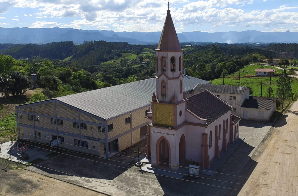 Igreja Nossa Senhora dos Campos - KM 107