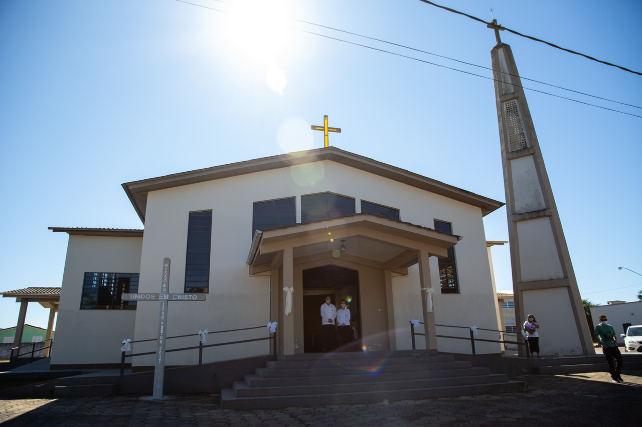 Igreja Nossa Senhora do Bom Fim - Guatá