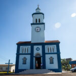 Igreja Santa Bárbara - Barro Branco