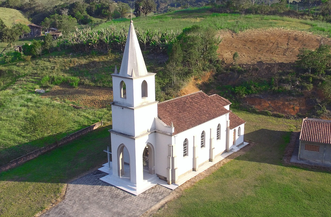 Igreja Santa Gorete - Rocinha do Meio