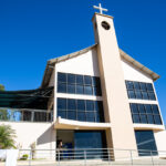 Igreja Santa Paulina- Arizona