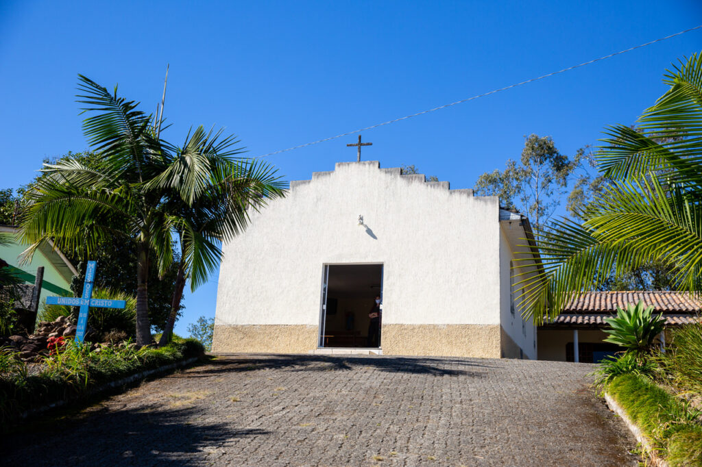 Igreja Santo Anjo da Guarda - Farroupilha