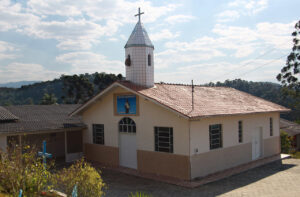 Igreja São Benedito - KM 1