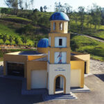 Igreja São Salvador - Rio Capivaras Alto